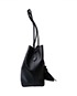 Tassle Bucket Bag, side view